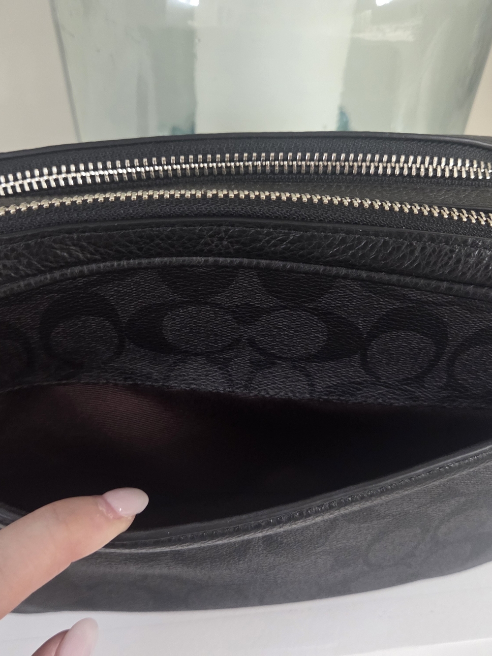 Limited Edition Coach X Star Wars Cross Body Bag New With Tags - Picture 9 of 12